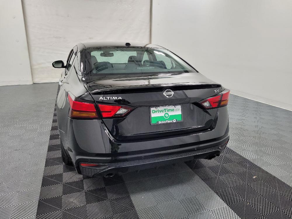 used 2020 Nissan Altima car, priced at $22,895