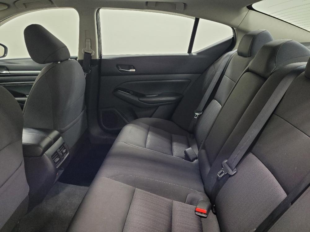 used 2020 Nissan Altima car, priced at $22,895