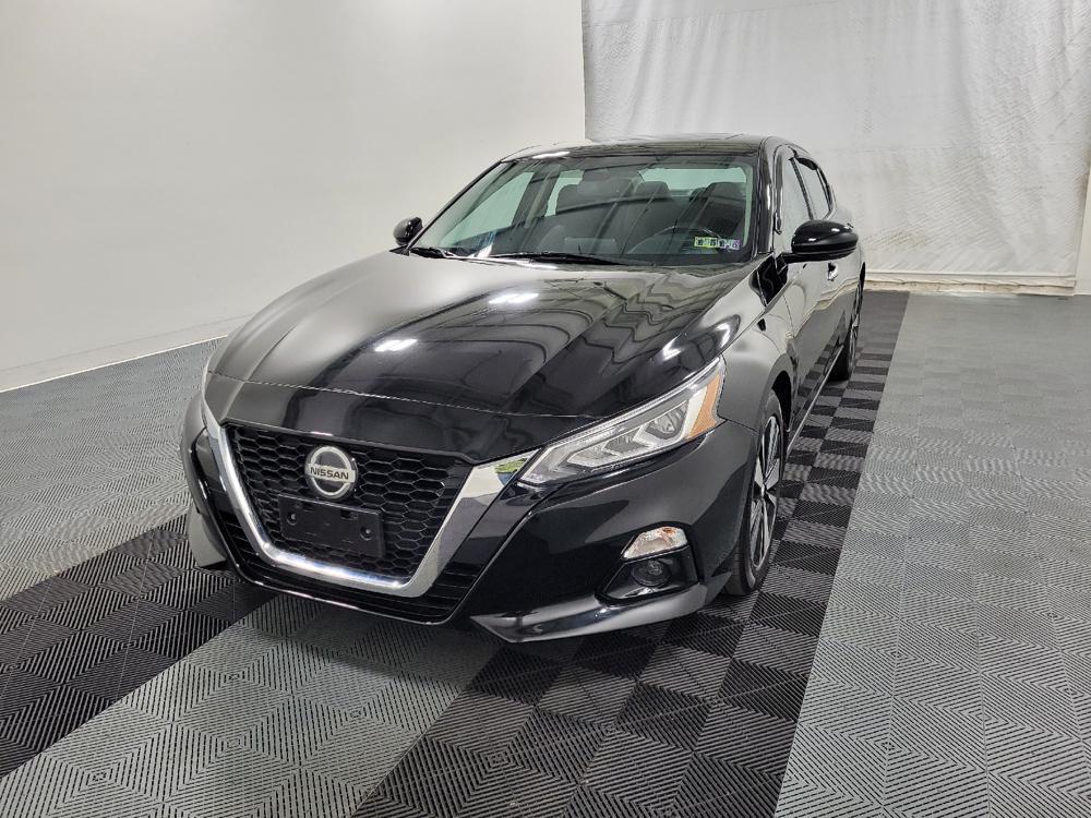 used 2020 Nissan Altima car, priced at $22,895