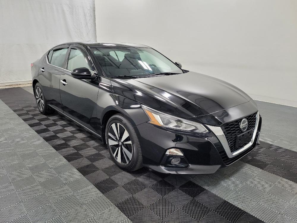 used 2020 Nissan Altima car, priced at $22,895
