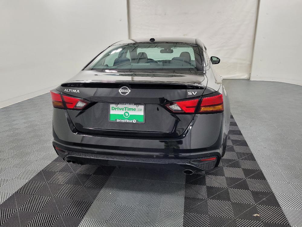 used 2020 Nissan Altima car, priced at $22,895