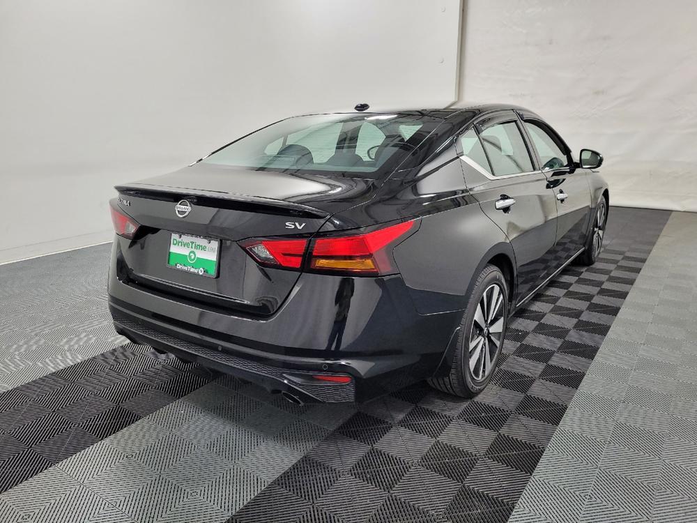 used 2020 Nissan Altima car, priced at $22,895