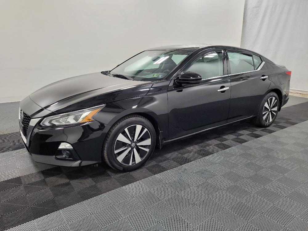 used 2020 Nissan Altima car, priced at $22,895