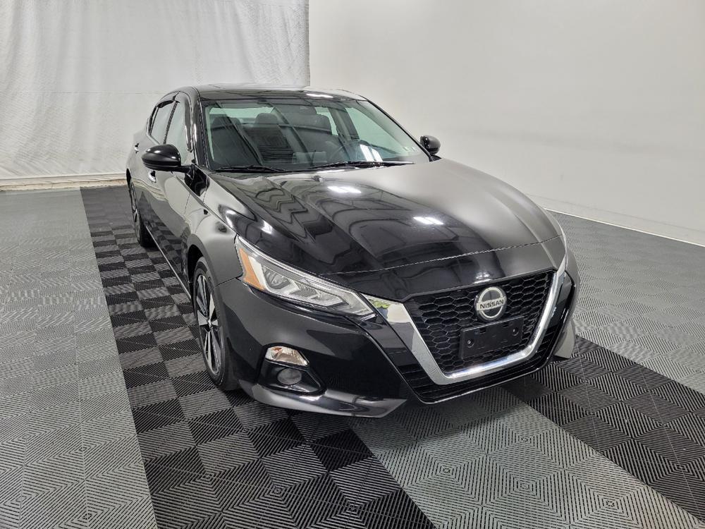 used 2020 Nissan Altima car, priced at $22,895