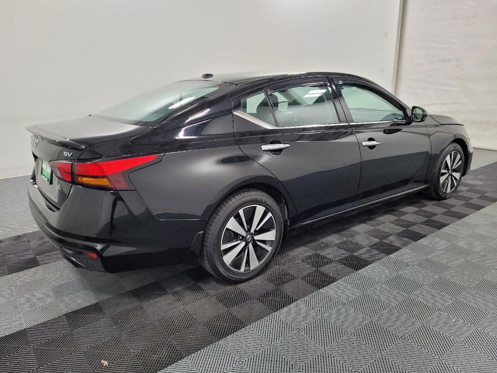 used 2020 Nissan Altima car, priced at $22,895