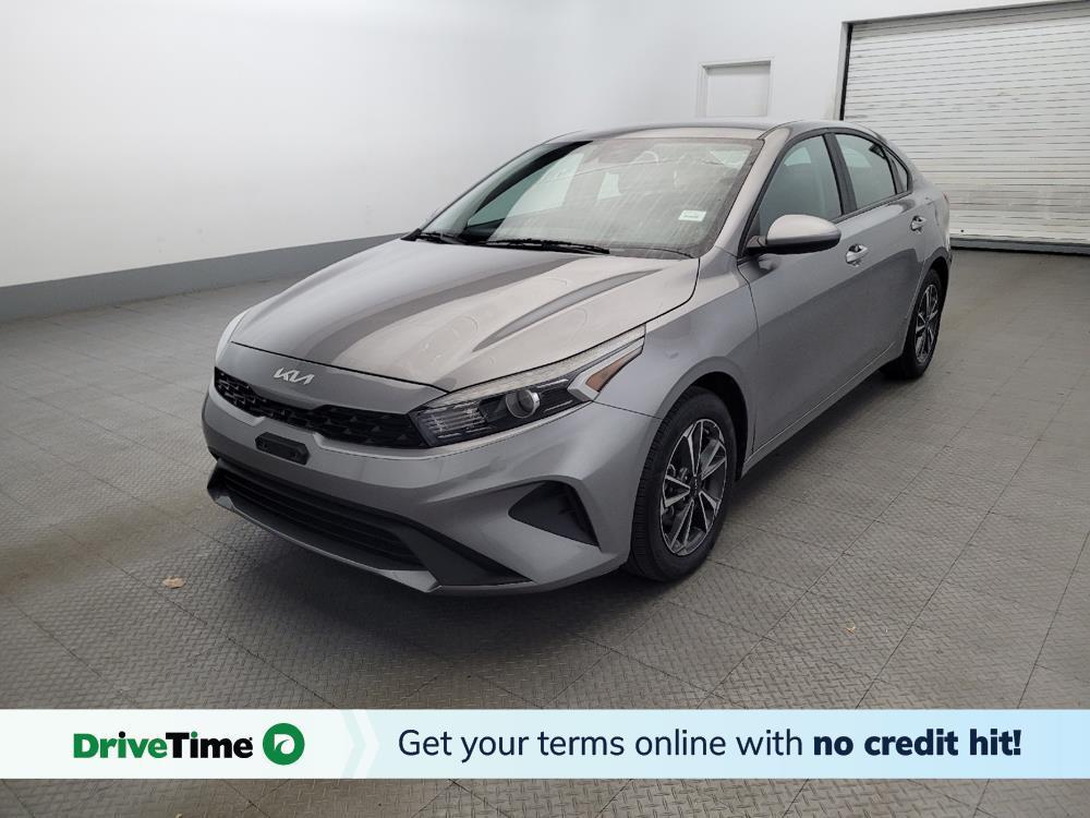 used 2023 Kia Forte car, priced at $23,595