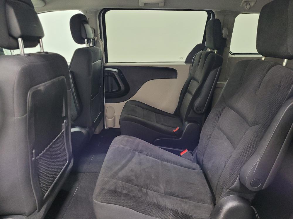 used 2019 Dodge Grand Caravan car, priced at $18,095