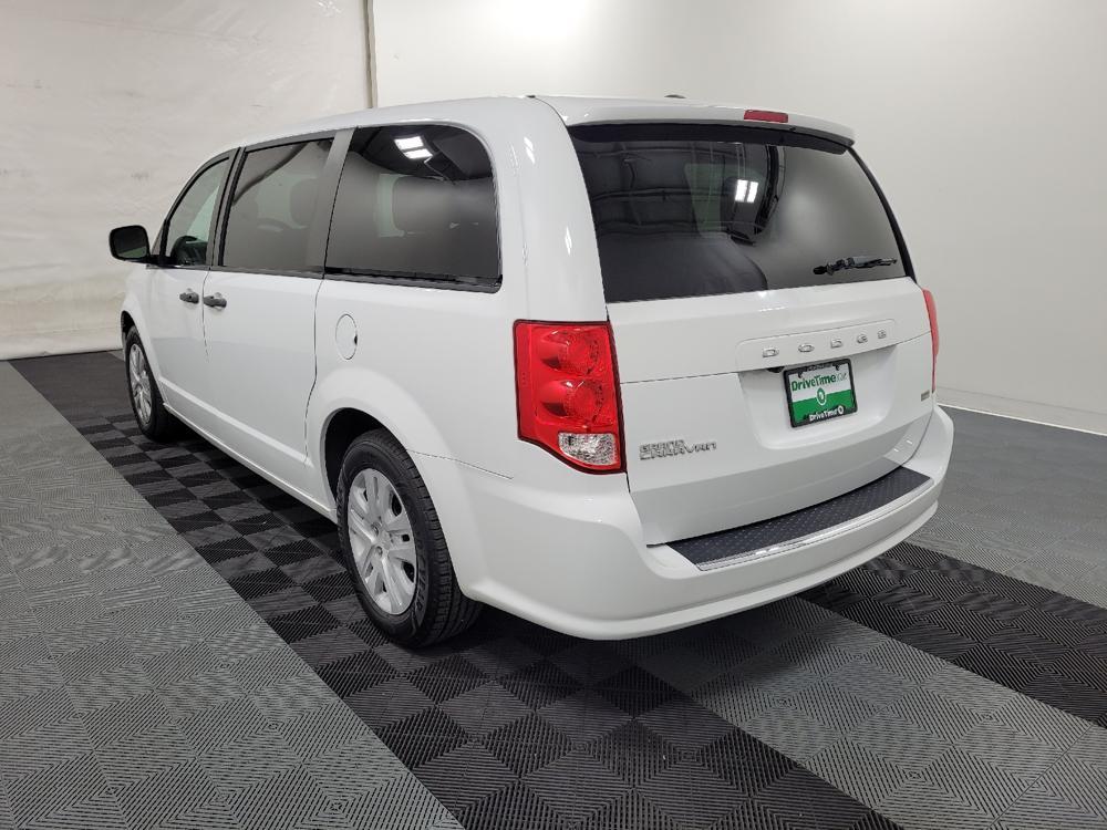 used 2019 Dodge Grand Caravan car, priced at $18,095