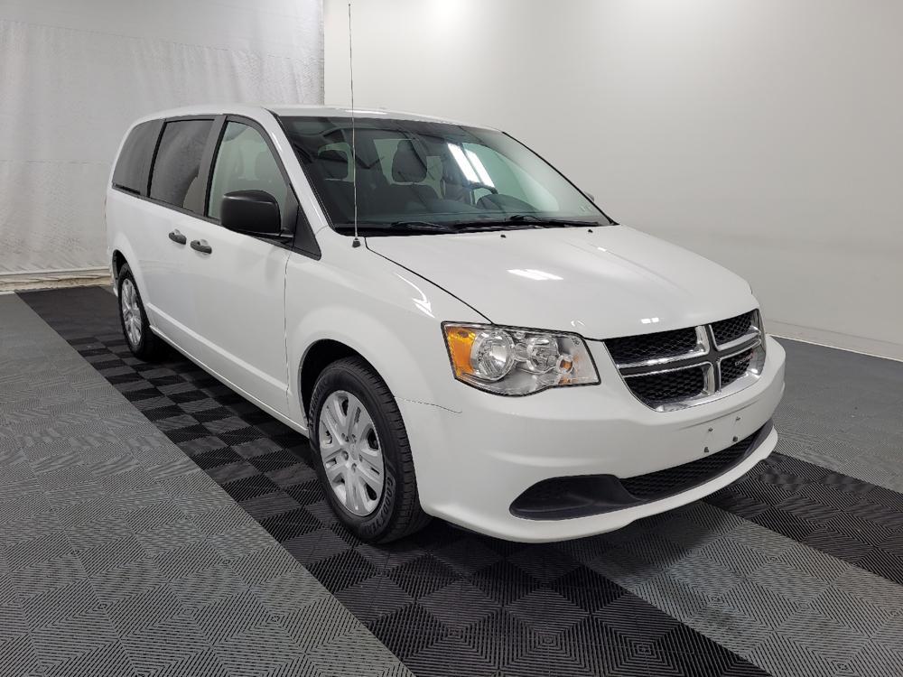 used 2019 Dodge Grand Caravan car, priced at $18,095