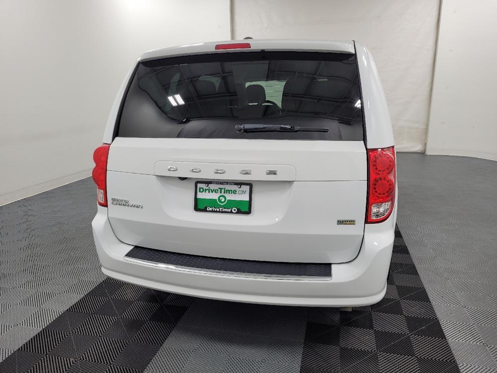 used 2019 Dodge Grand Caravan car, priced at $18,095