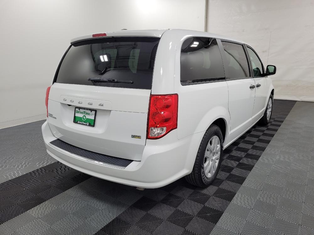 used 2019 Dodge Grand Caravan car, priced at $18,095