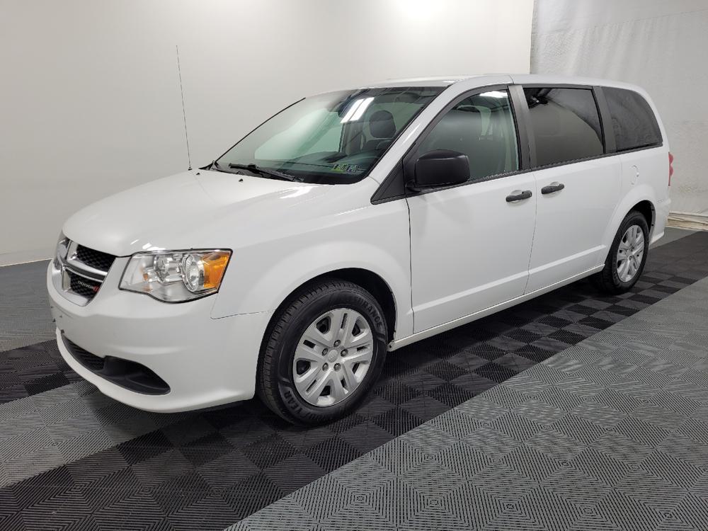 used 2019 Dodge Grand Caravan car, priced at $18,095