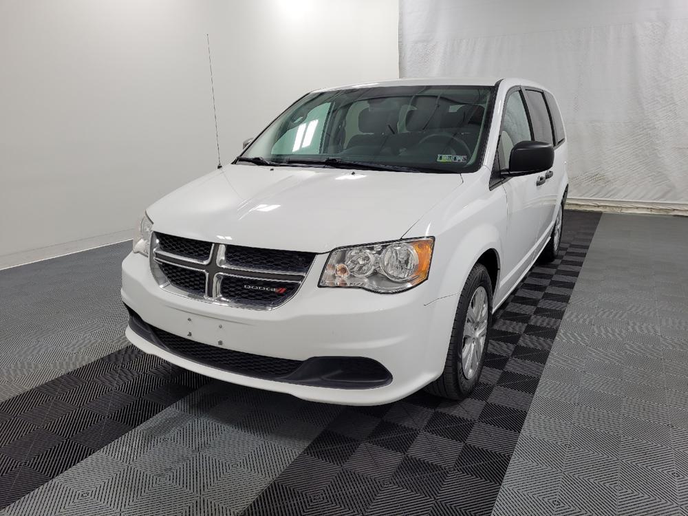 used 2019 Dodge Grand Caravan car, priced at $18,095