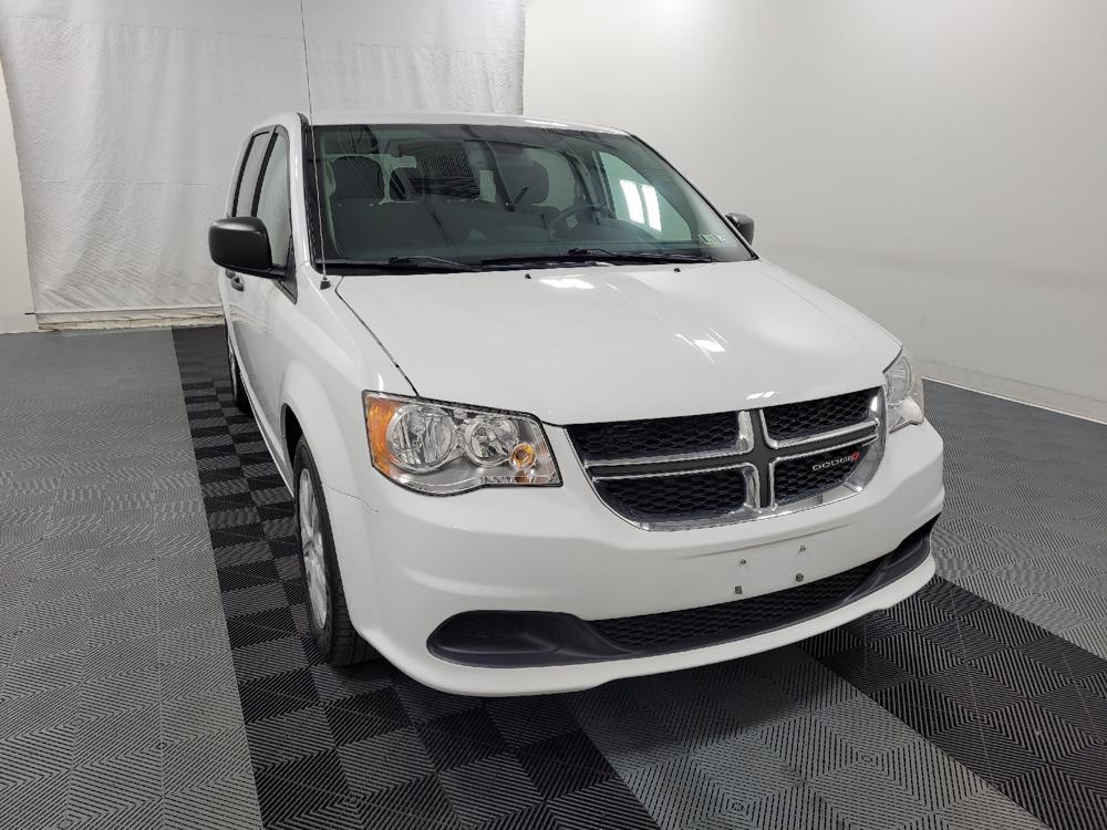 used 2019 Dodge Grand Caravan car, priced at $18,095