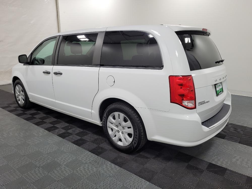 used 2019 Dodge Grand Caravan car, priced at $18,095
