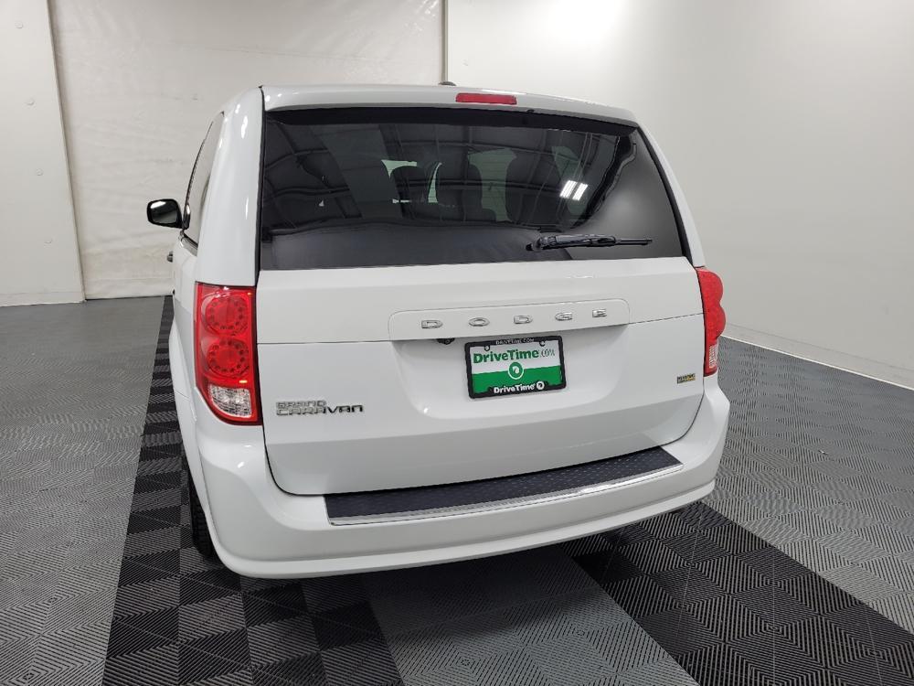 used 2019 Dodge Grand Caravan car, priced at $18,095