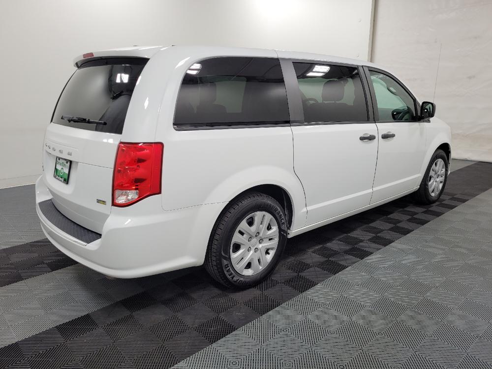used 2019 Dodge Grand Caravan car, priced at $18,095