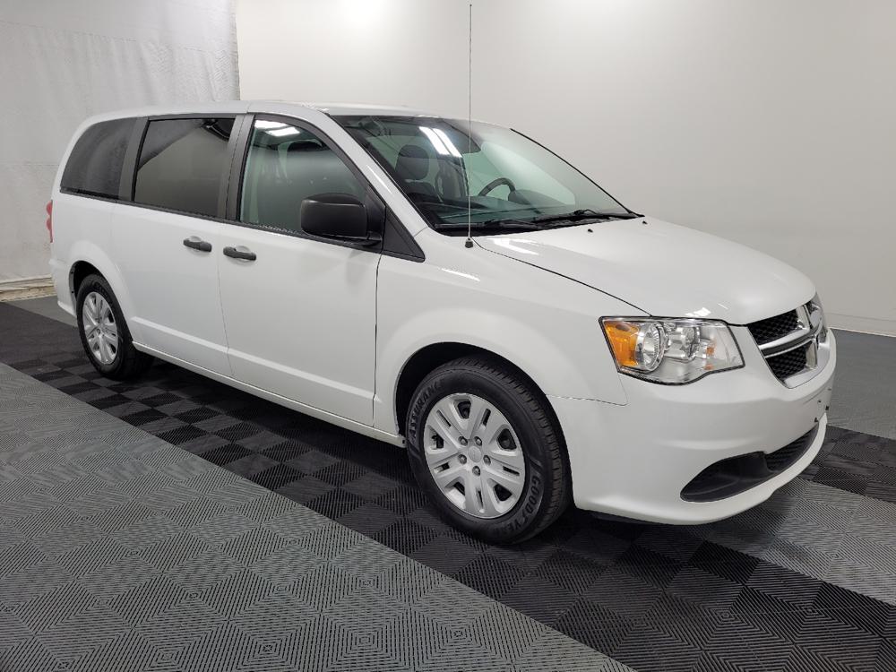 used 2019 Dodge Grand Caravan car, priced at $18,095