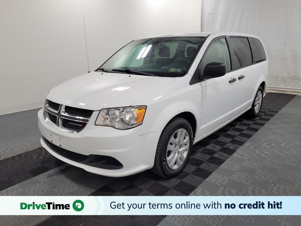 used 2019 Dodge Grand Caravan car, priced at $18,095