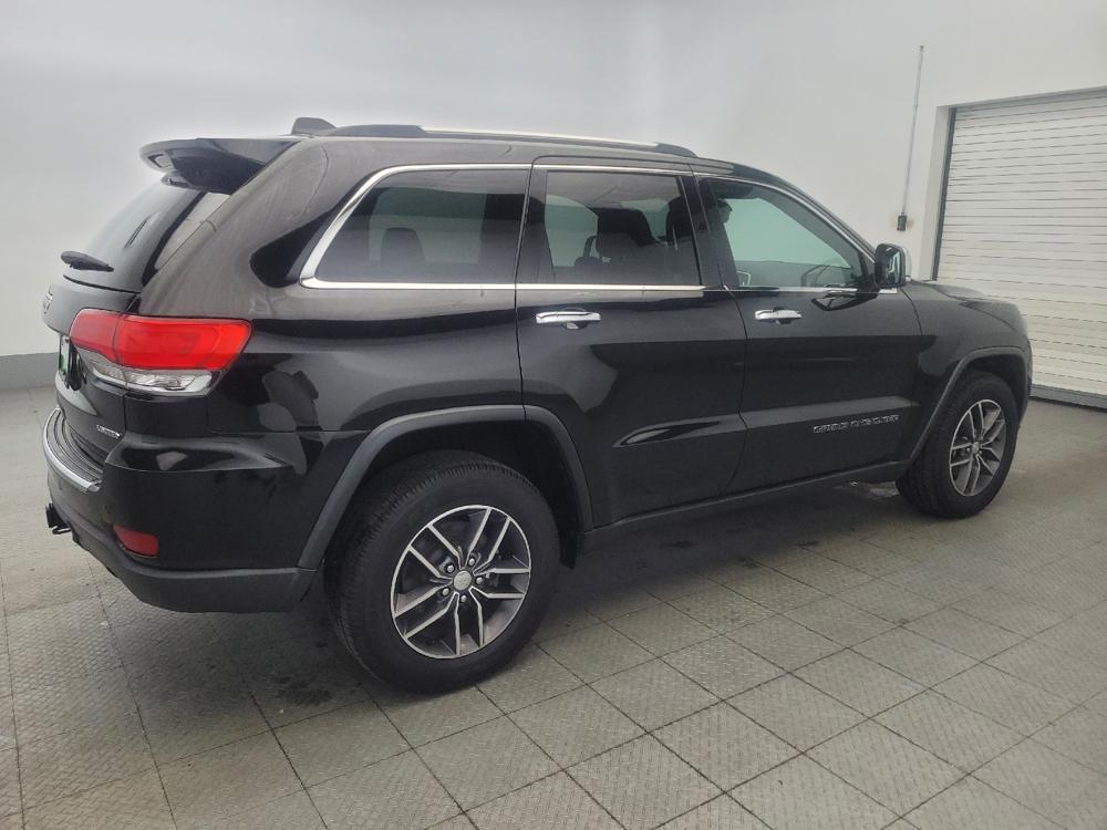 used 2017 Jeep Grand Cherokee car, priced at $20,695