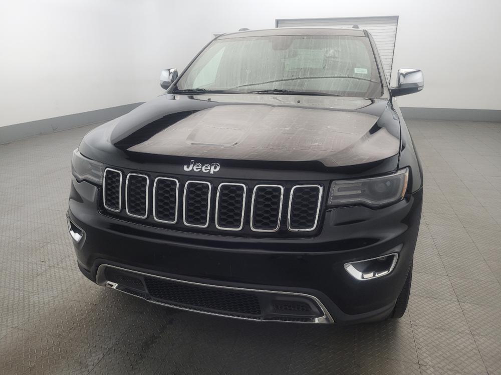 used 2017 Jeep Grand Cherokee car, priced at $20,695