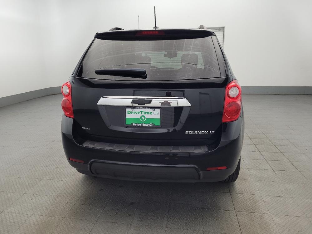 used 2015 Chevrolet Equinox car, priced at $14,495
