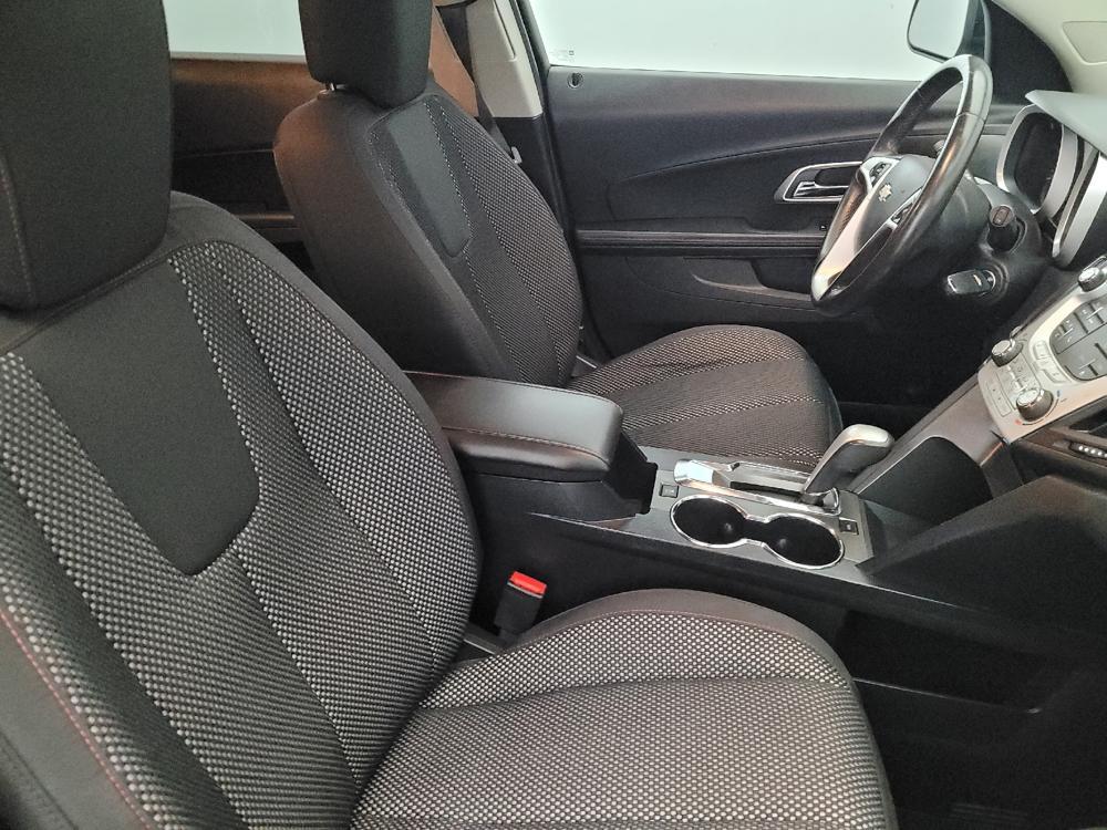 used 2015 Chevrolet Equinox car, priced at $14,495