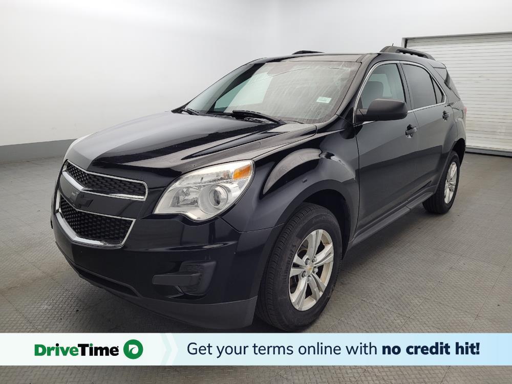 used 2015 Chevrolet Equinox car, priced at $14,495