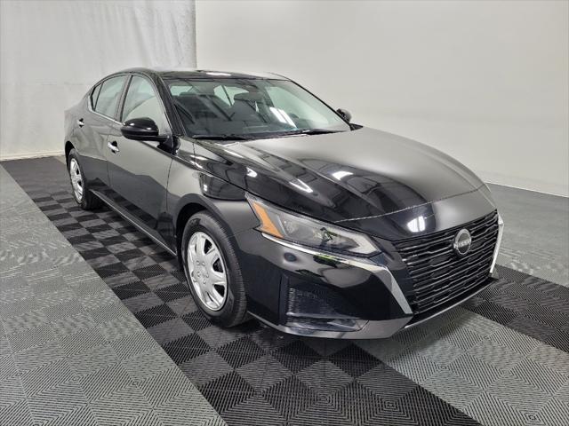 used 2023 Nissan Altima car, priced at $24,295