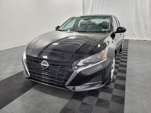 used 2023 Nissan Altima car, priced at $24,295