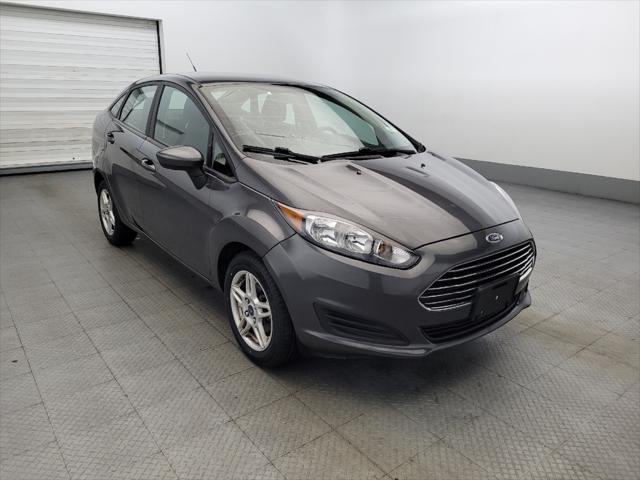 used 2018 Ford Fiesta car, priced at $14,695