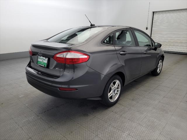 used 2018 Ford Fiesta car, priced at $14,695