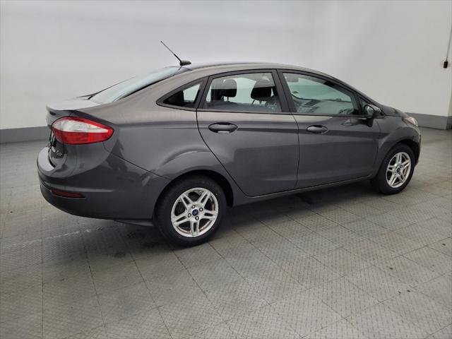 used 2018 Ford Fiesta car, priced at $14,695