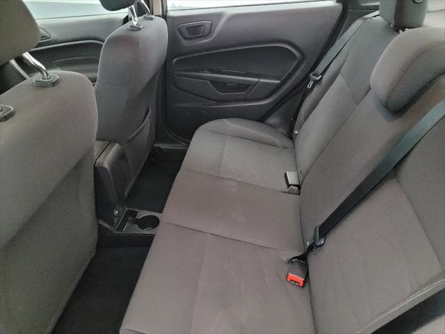used 2018 Ford Fiesta car, priced at $14,695