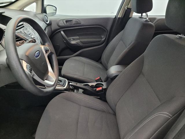 used 2018 Ford Fiesta car, priced at $14,695
