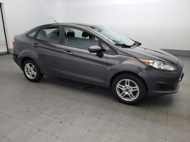 used 2018 Ford Fiesta car, priced at $14,695