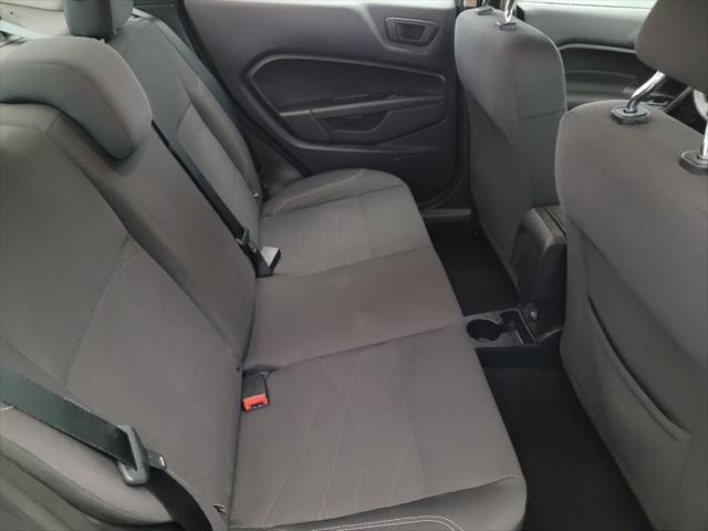 used 2018 Ford Fiesta car, priced at $14,695