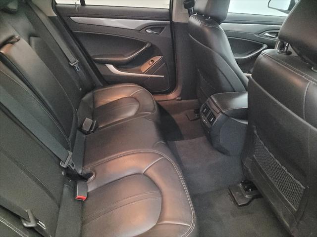 used 2013 Cadillac CTS car, priced at $14,395