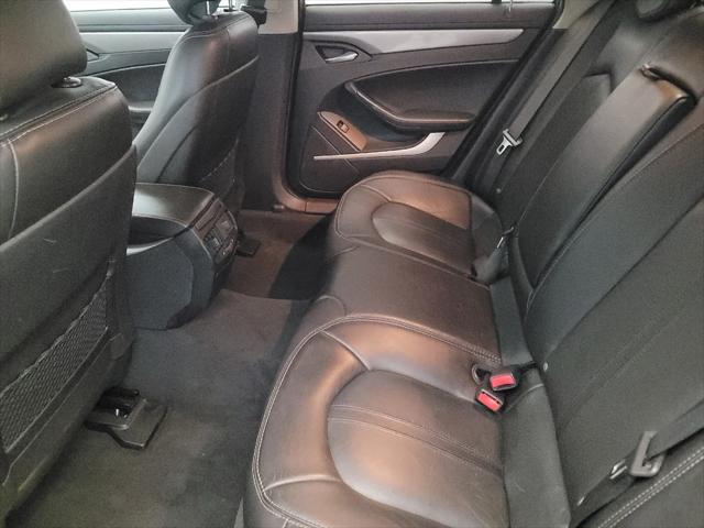 used 2013 Cadillac CTS car, priced at $14,395