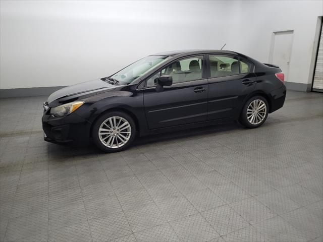 used 2014 Subaru Impreza car, priced at $13,195