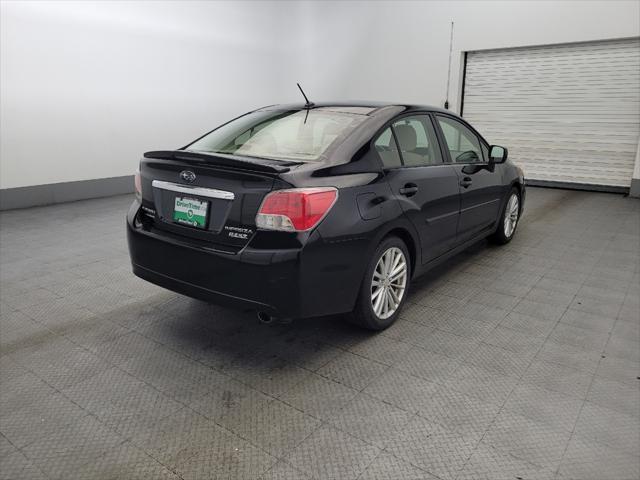 used 2014 Subaru Impreza car, priced at $13,195