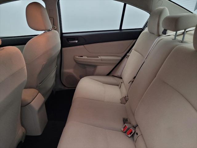 used 2014 Subaru Impreza car, priced at $13,195