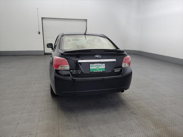 used 2014 Subaru Impreza car, priced at $13,195