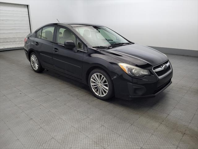 used 2014 Subaru Impreza car, priced at $13,195