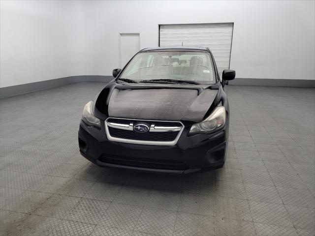 used 2014 Subaru Impreza car, priced at $13,195