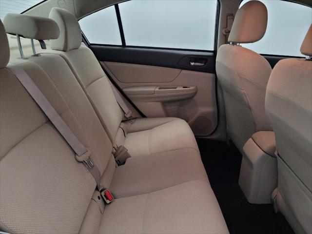 used 2014 Subaru Impreza car, priced at $13,195