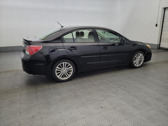 used 2014 Subaru Impreza car, priced at $13,195