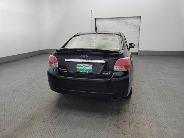 used 2014 Subaru Impreza car, priced at $13,195