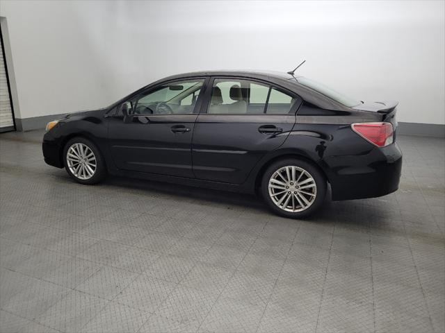 used 2014 Subaru Impreza car, priced at $13,195
