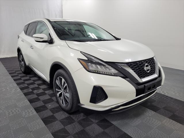 used 2020 Nissan Murano car, priced at $24,095